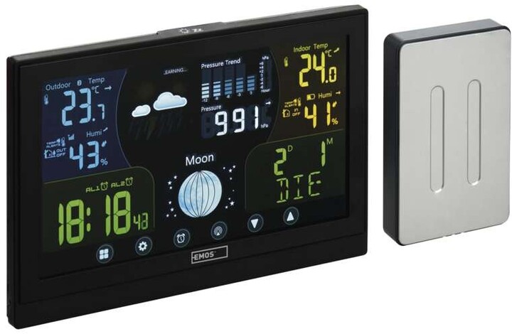 Stacion moti Emos E6018
