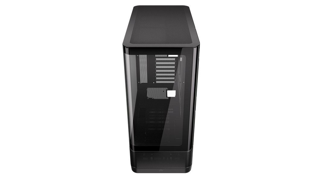 Kornizë PC Endorfy Aquarius 8000 Flex, Full Tower, xham i temperuar, e zezë