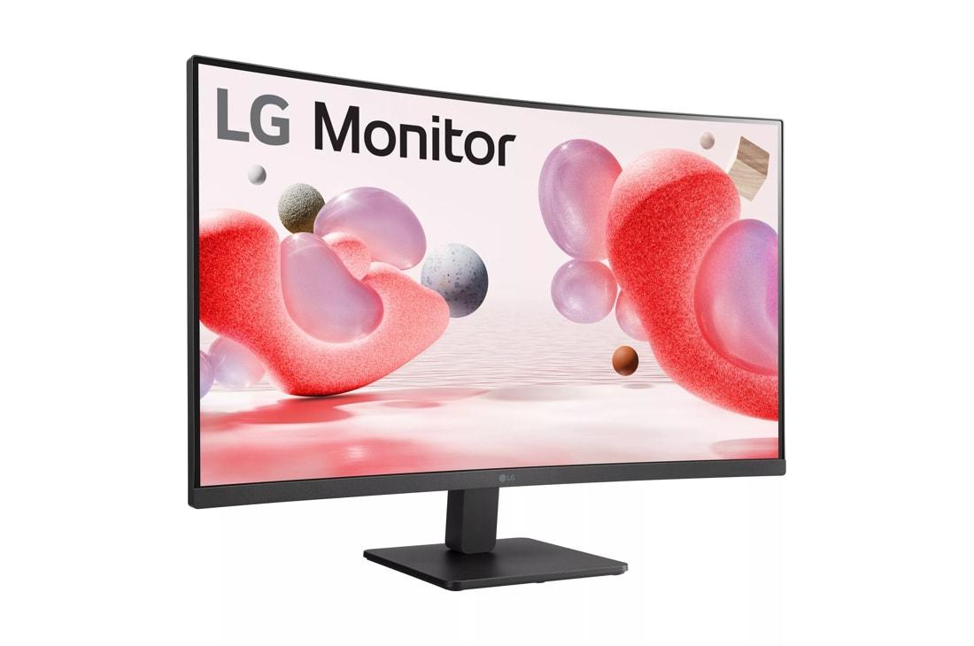 Monitor LG 32MR50C-B, 32", FHD, 100Hz, i zi