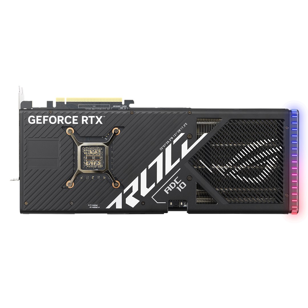 Kartelë grafike Asus ROG Strix GeForce RTX 4080 SUPER OC 16GB GDDR6X