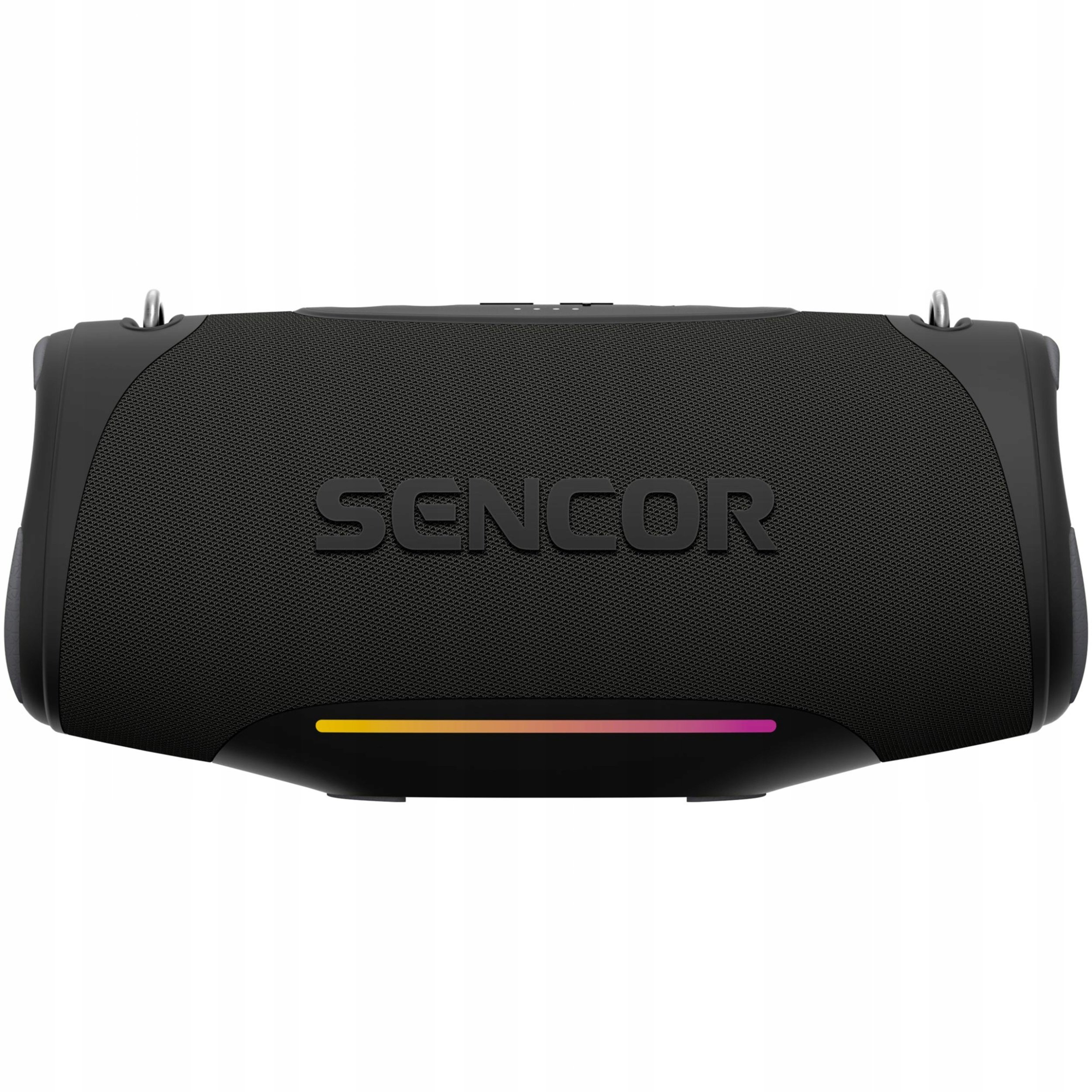 Altoparlant Bluetooth Sencor RESONEX MAXI, i fuqishëm, bateri e integruar, i zi