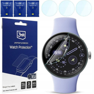 Mbrojtës ekrani 3mk ARC Pro për Google Pixel Watch 4 41mm, transparent