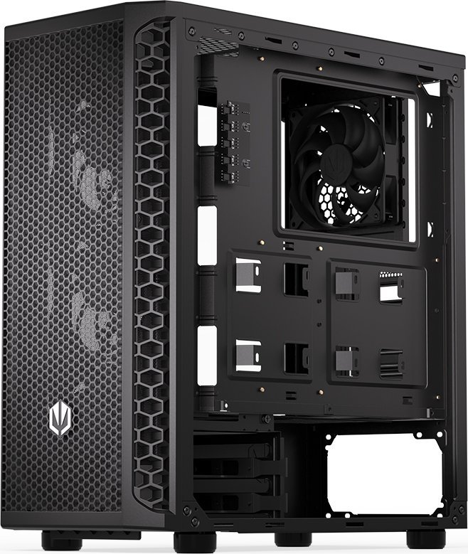 Kasë Endorfy Signum 300 Air, Midi Tower