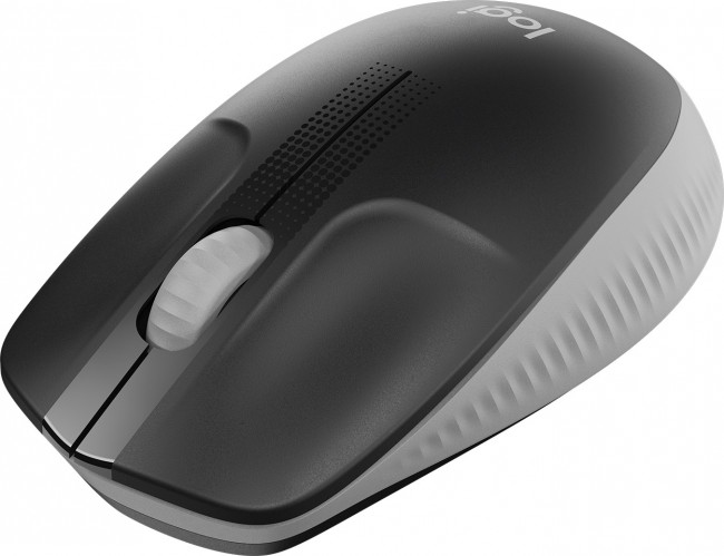 Maus Logitech M190, i hirtë