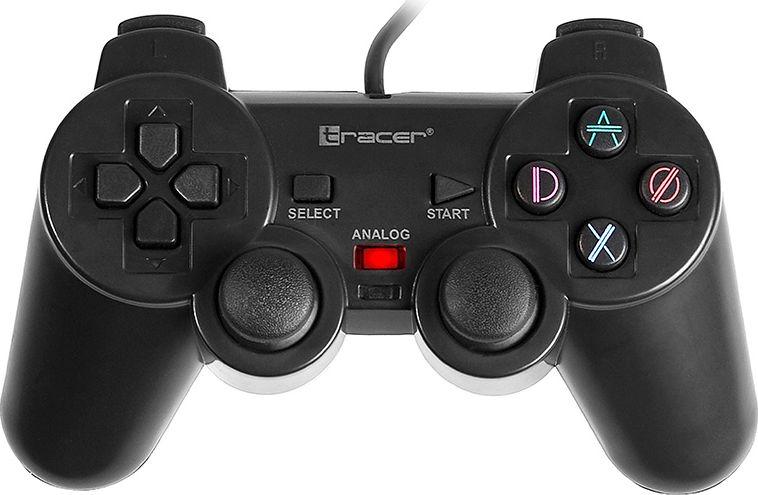 Kontroller Tracer Recon, me kabllo, i zi