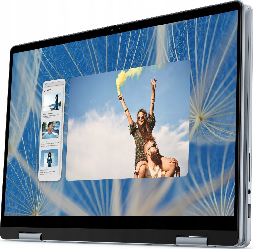 Laptop Dell Inspiron 2in1 7440, 14,0",Intel Core Ultra 7 150U, 16GB RAM, 1TB SSD,Intel ARC