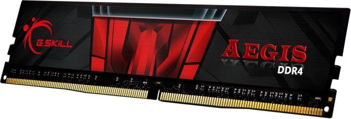 Memorie G.Skill Aegis, DDR4, 16 GB, 3200MHz, CL16 (F4-3200C16S-16GIS)