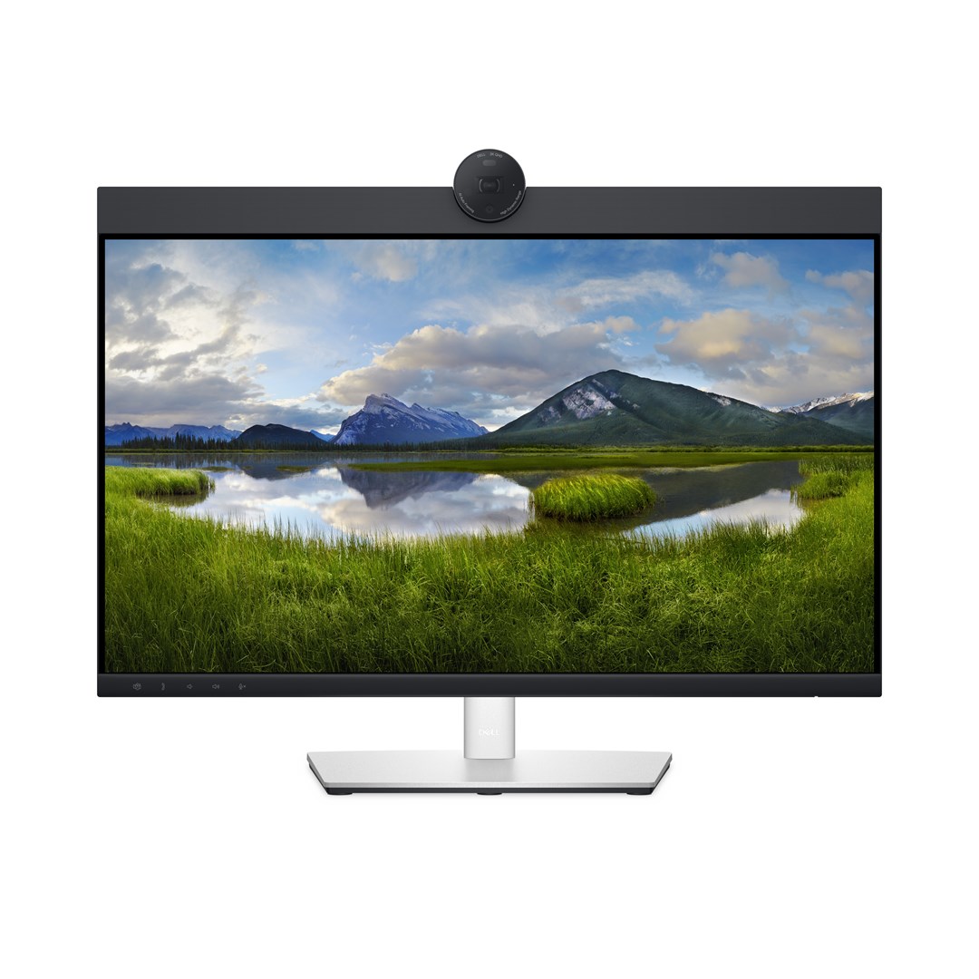 Monitor videokonference Dell P2424HEB, 23.8", Full HD, IPS, i zi