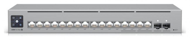 Switch Ubiquiti USW-PRO-MAX-16-POE