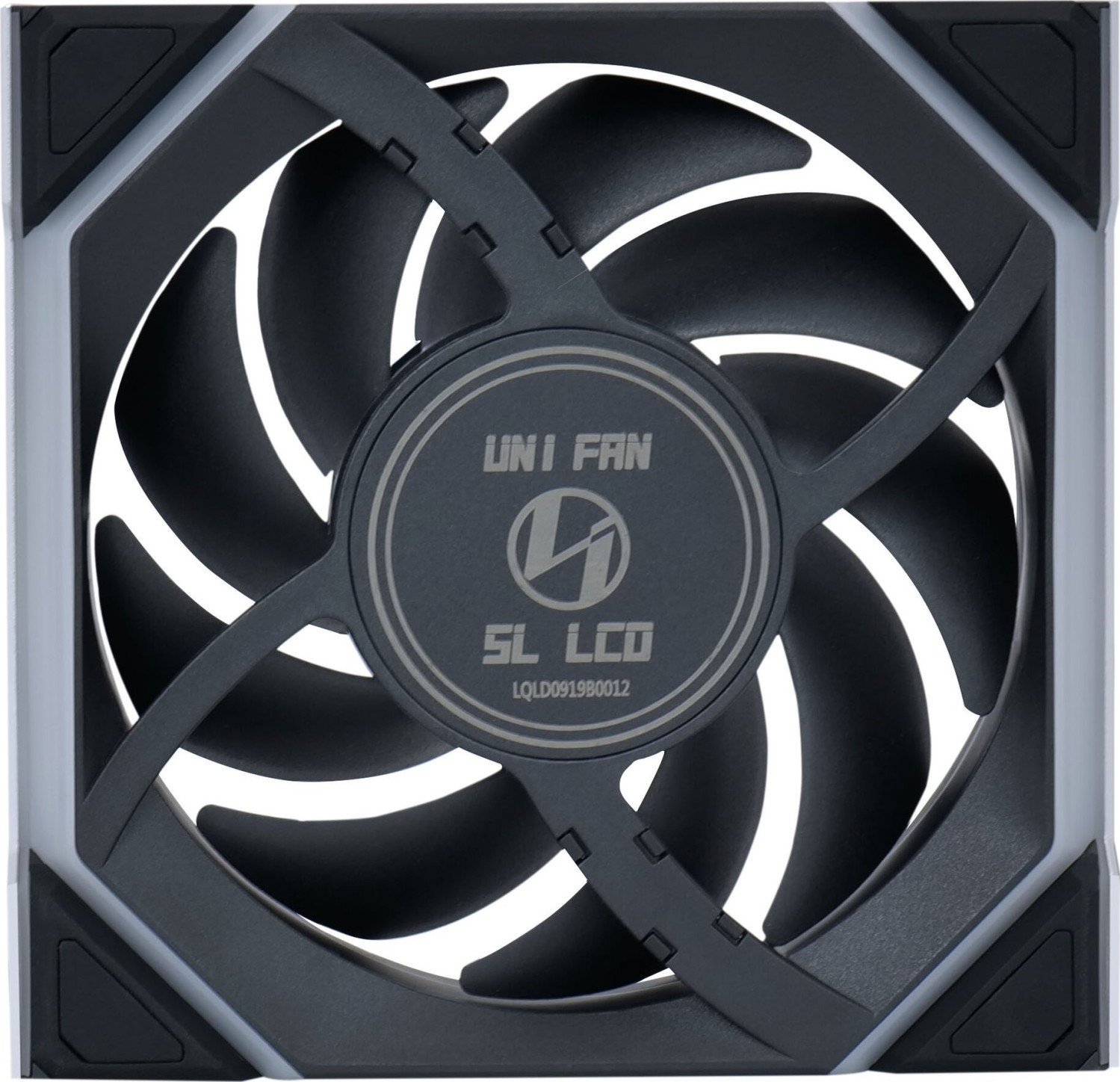 Ventilator PC Lian Li UNI FAN SL Wireless Reverse Blade LCD 120mm, ARGB PWM, i zi