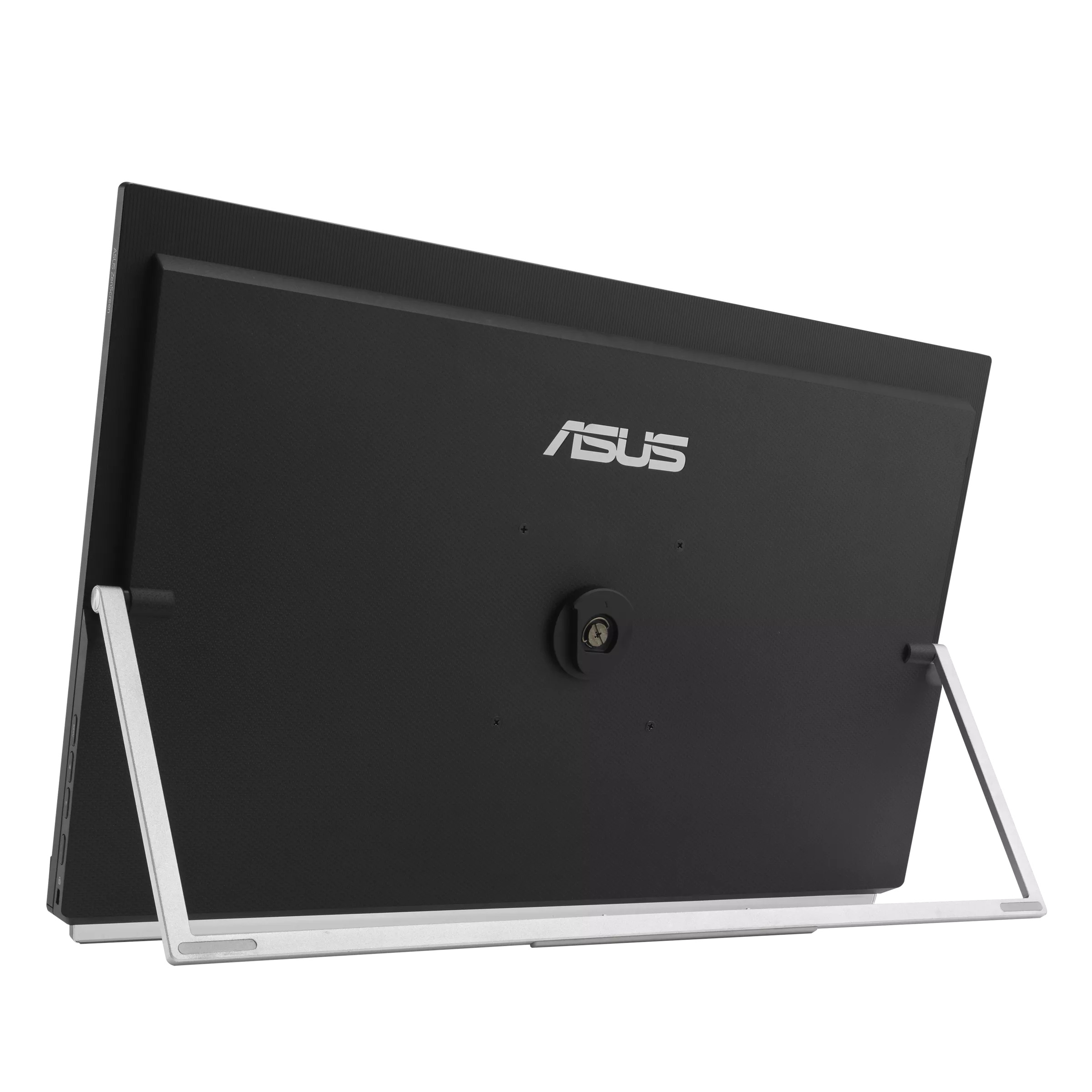 Монитор ASUS ZenScreen MB249C, 23,8\", IPS, FHD, црн