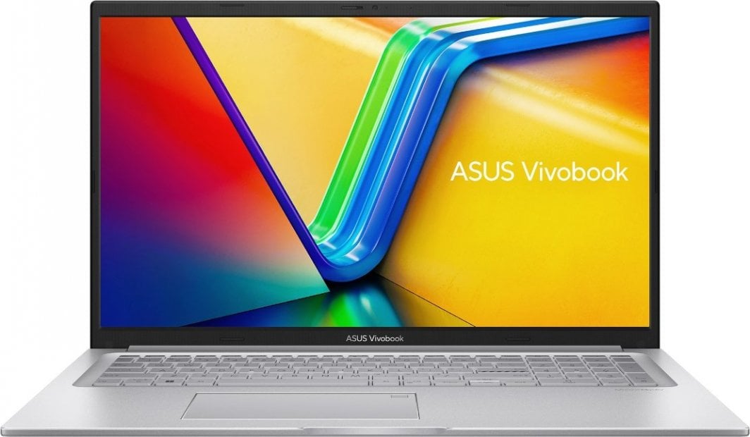 Laptop ASUS Vivobook 17 X1704, 17.3", Intel Core i5 1235U, 8 GB RAM, 512 GB SSD, i argjendtë