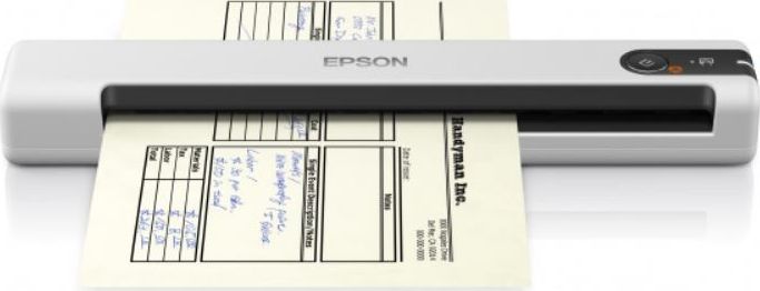 Skaner portabël Epson WorkForce DS-70, USB, biznes, i zi
