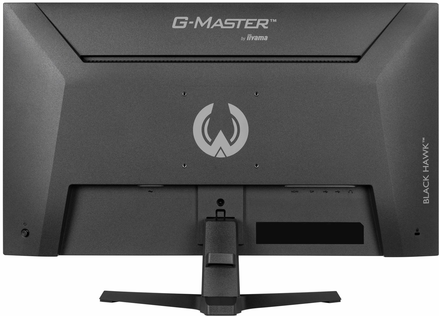 Monitor gaming iiyama G-MASTER G2741QSU-B1 Black Hawk, 27", 144Hz, QHD, i zi