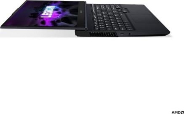 Laptop Lenovo, AMD Ryzen 5 5600H, 15.6", 8 GB RAM, SSD 512 GB, Windows 10 Home, i zi