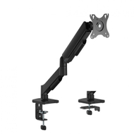Mbajtëse tavoline për monitor Serioux SRXA-MM97-C012E, deri në 32", ngarkesë 15 kg, gri
