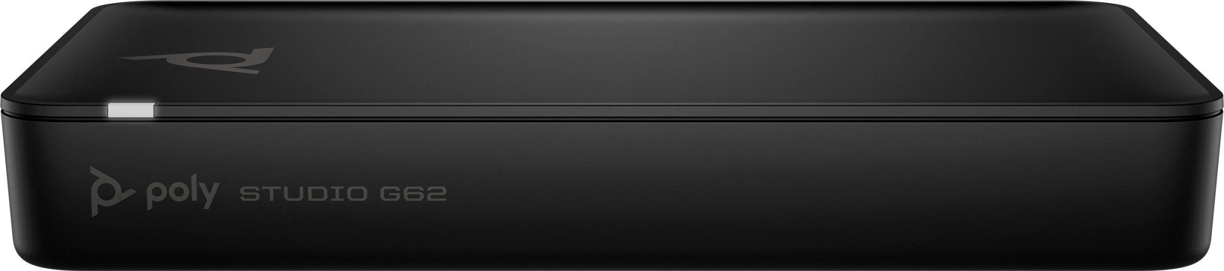 Sistem video konferencash Poly Studio G62, 4K Ultra HD, Ethernet dhe Wi‑Fi, i zi