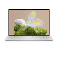 Laptop Dell XPS 13 9350, Intel Core Ultra 7, 13.4" FHD+, 16GB RAM, 512GB SSD, platini