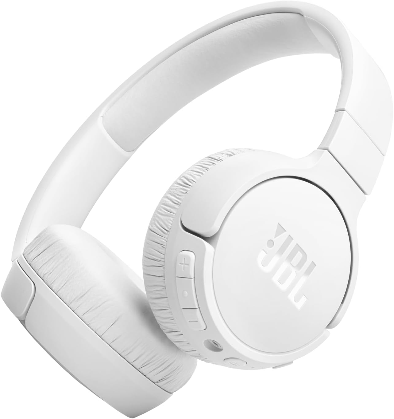 Kufje JBL Tune 670 NC, të bardha