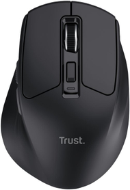 Maus pa kabllo Trust Niven Comfort Multi Wireless, Bluetooth, DPI 800-3200, i zi