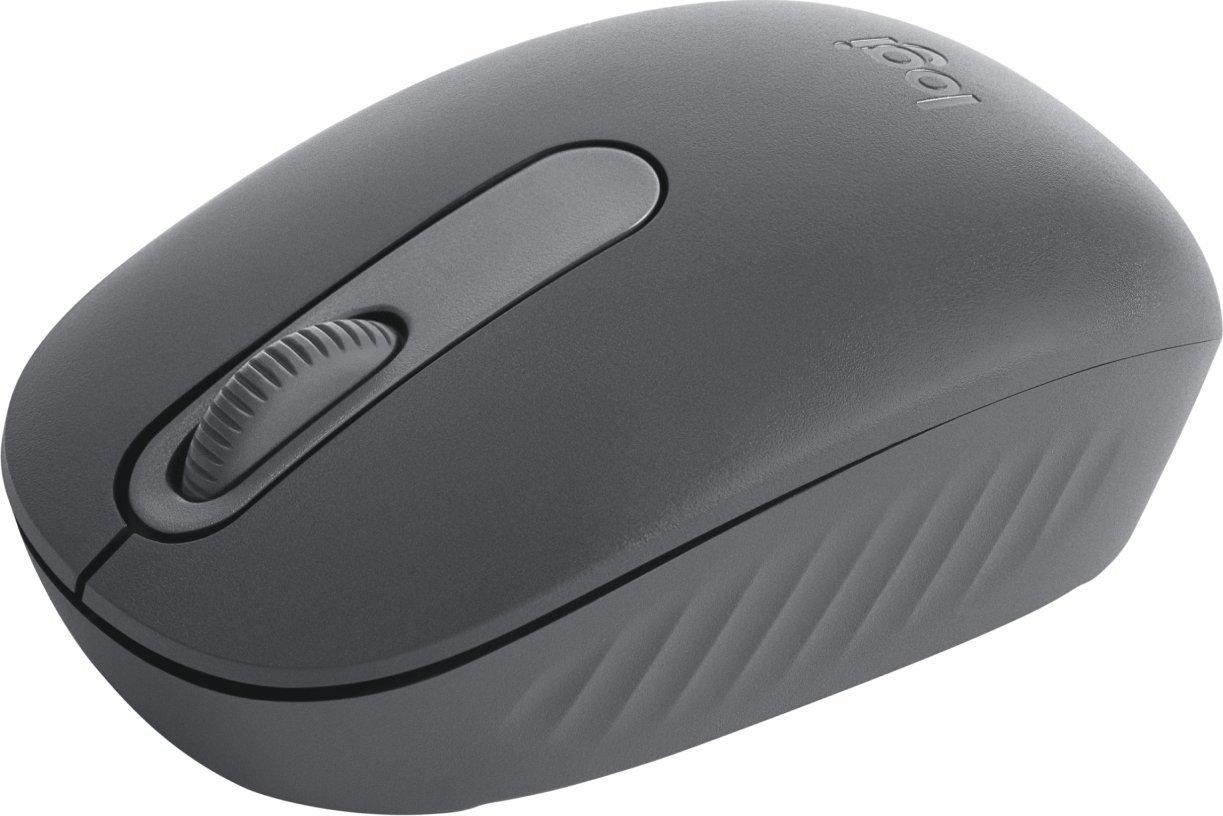 Maus Bluetooth Logitech M196, optik, wireless, graphite
