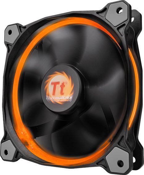 Ftohës Thermaltake Riing 12 LED RGB, 120 mm