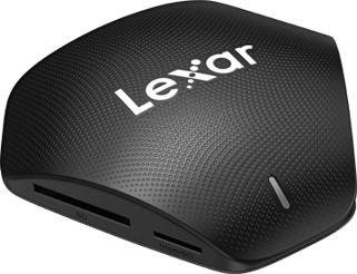Lexues kartelash Lexar Multi 3-in-1, USB 3.1 Type C, SD microSD CF, i zi