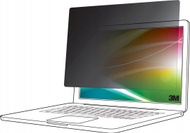 Filter privatësie 3M Bright Screen BP140W9B, për laptop 14", kundër rrezeve blu, i zi
