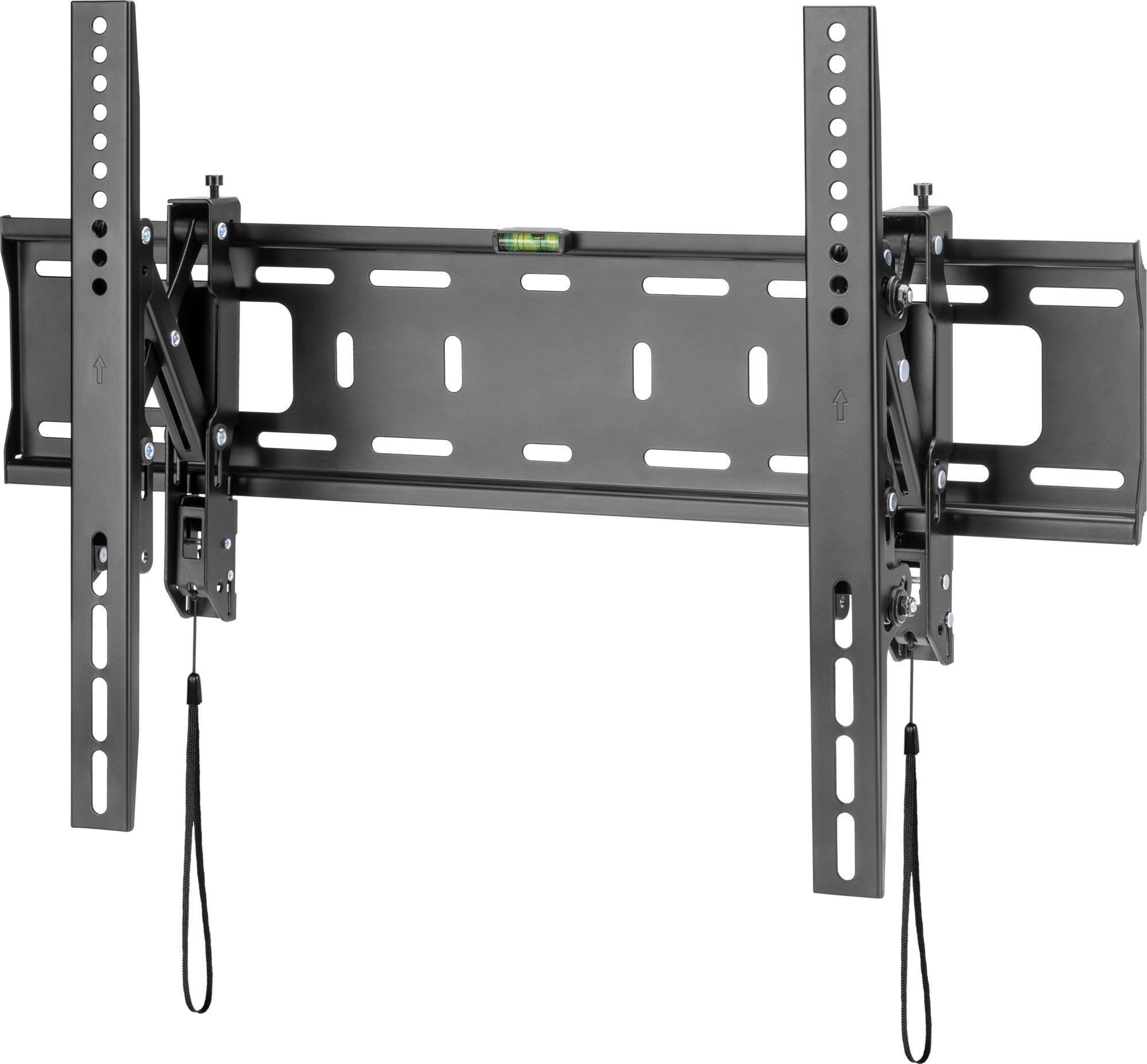 Mbajtëse muri për TV InLine 23118A, 37"-80", deri 75 kg, e zezë