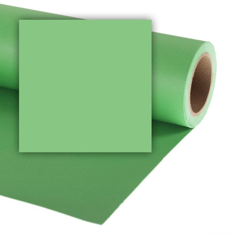 Backdrop Paper 2.72x11m Apple Green