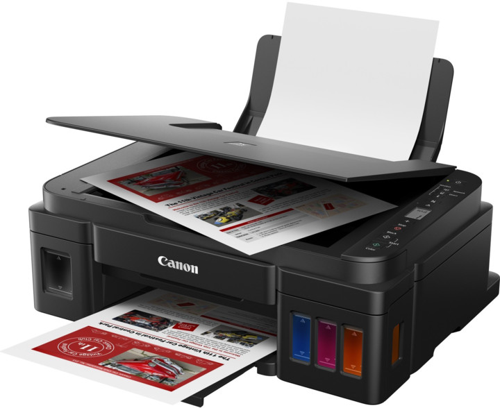 [OUTLET] Printer Canon PIXMA G3410, i zi
