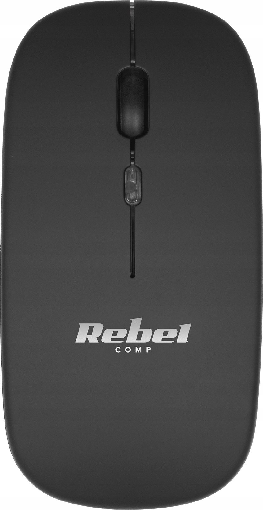 Maus pa tela Rebel WM210, 2.4GHz, 3 nivele DPI, i zi