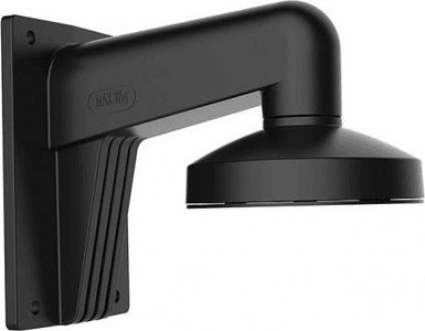 Mbajtëse kamere Hikvision DS-1273ZJ-130-TRL, montim muri, e zezë