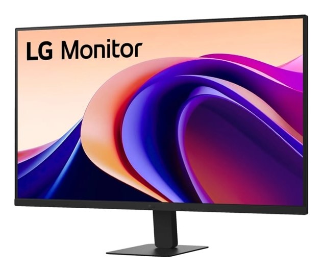 Monitor LG 32U631A-B, 31.5", QHD 2560 x 1440, 100Hz, i zi