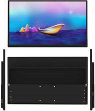 Monitor portativ ZEUSLAP, 18.5", Full HD, 100Hz