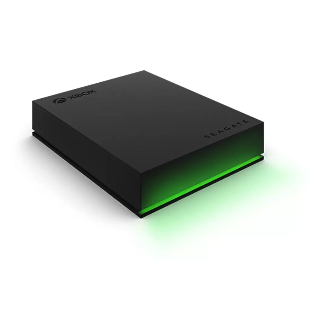 Disk i jashtëm Seagate Game Drive, 5TB, USB 3.2 Gen 1, i zi