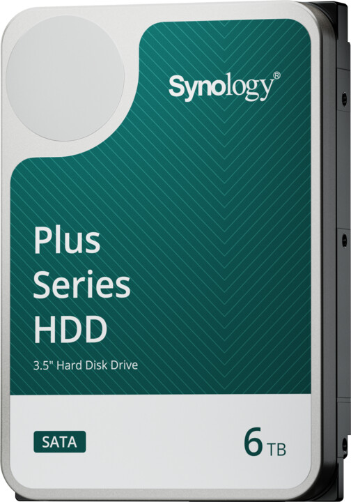 Disk Synology HAT3300-6T, 3.5” - 6TB