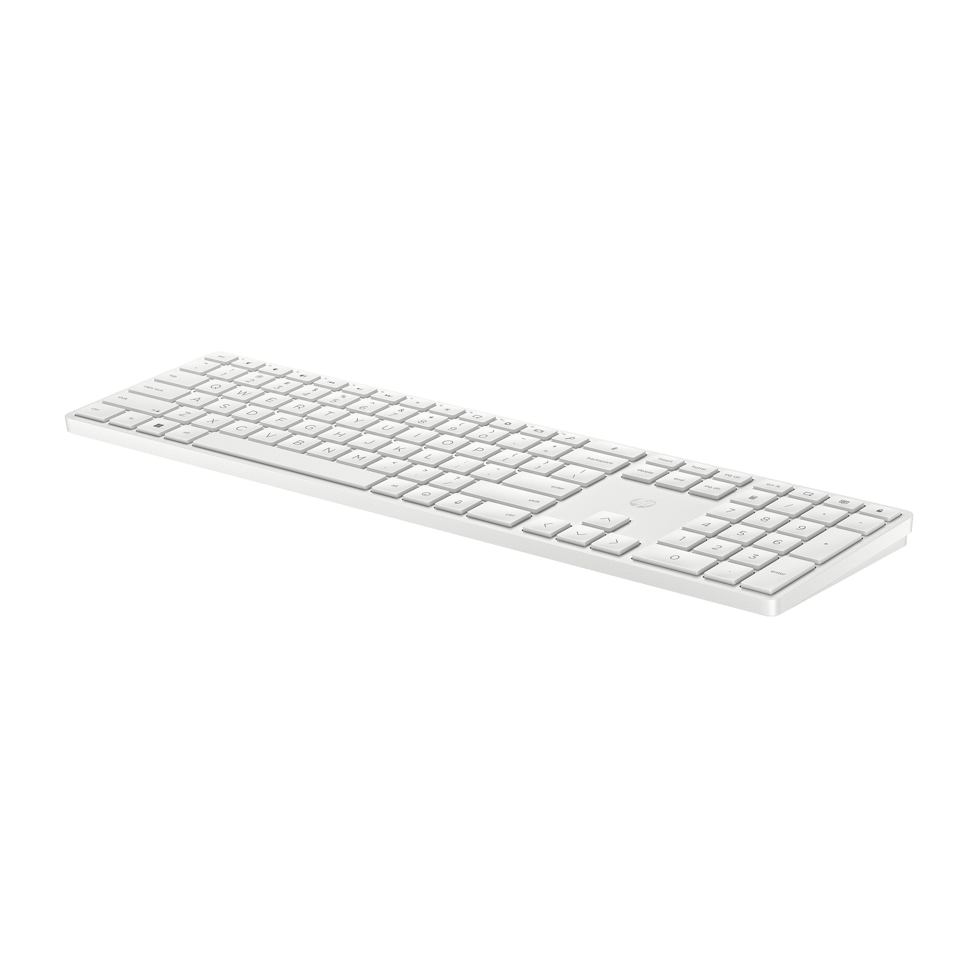 Tastierë pa tela HP 450 Wireless, USB, layout CZ SK, e zezë