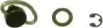 Vidë tensionuese Manfrotto, 1/4", me dorezë rrotulluese, për tripod