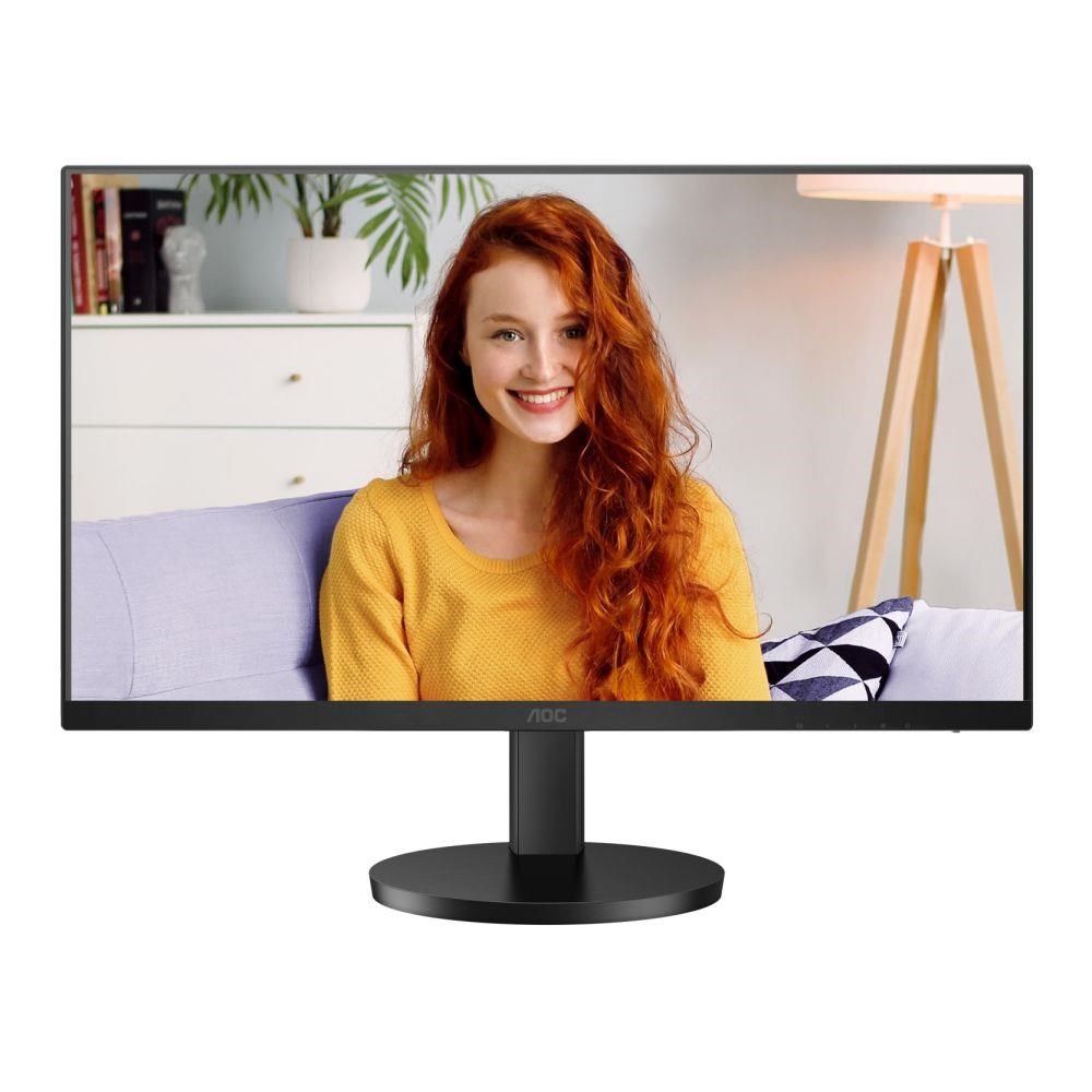 Monitor AOC U27B3AF, 27", 4K Ultra HD, 60Hz, i zi