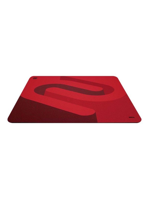 Mauspad gaming BenQ ZOWIE G-SR-SE Rouge, madhësi e madhe, pëlhurë, i kuq