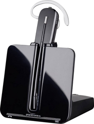 Kufje pa tela Plantronics CS540 me ngritës HL10, DECT, për telefon fiks