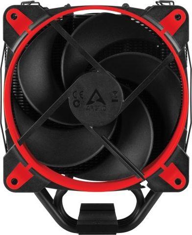 Ftohës Arctic Freezer 34 eSports Duo 2x120mm, i zi/ kuq