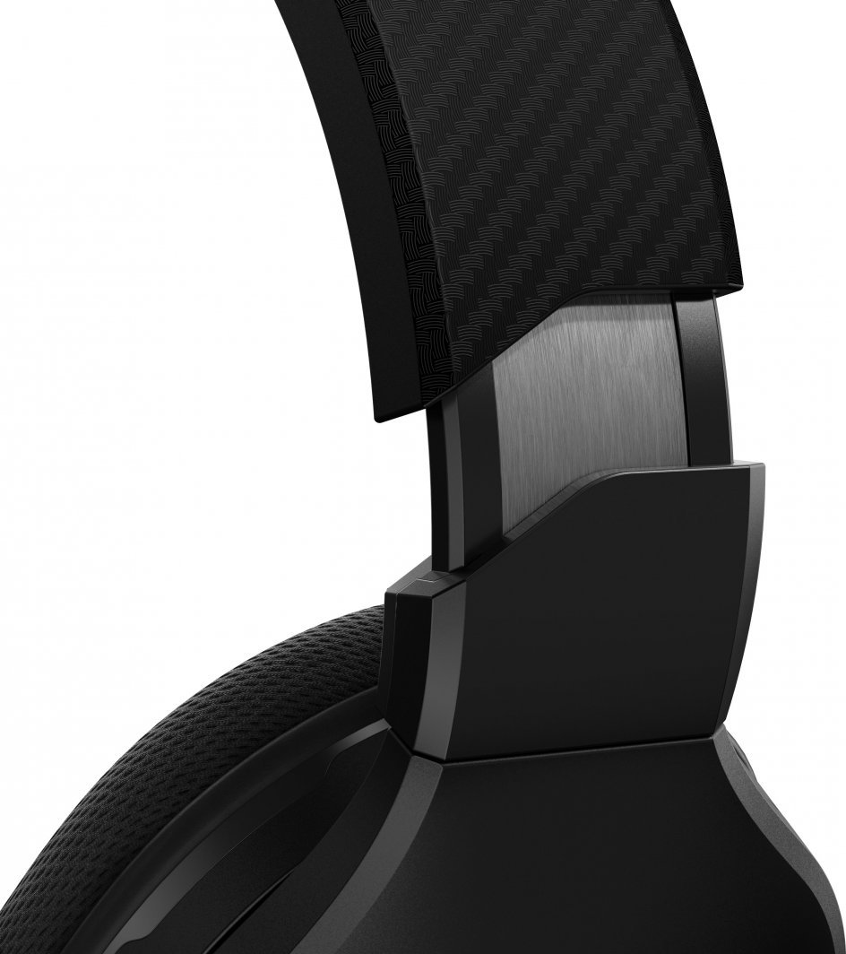 Kufje gaming Turtle Beach Recon 200 Gen 2, 40mm, me mikrofon, të zeza