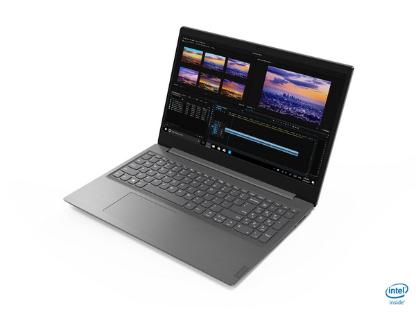 Laptop Lenovo V15-IIL, 15.6", 8GB RAM, 256GB SSD, Intel Core i3-1005G1, Intel UHD Graphics G1, i hirtë