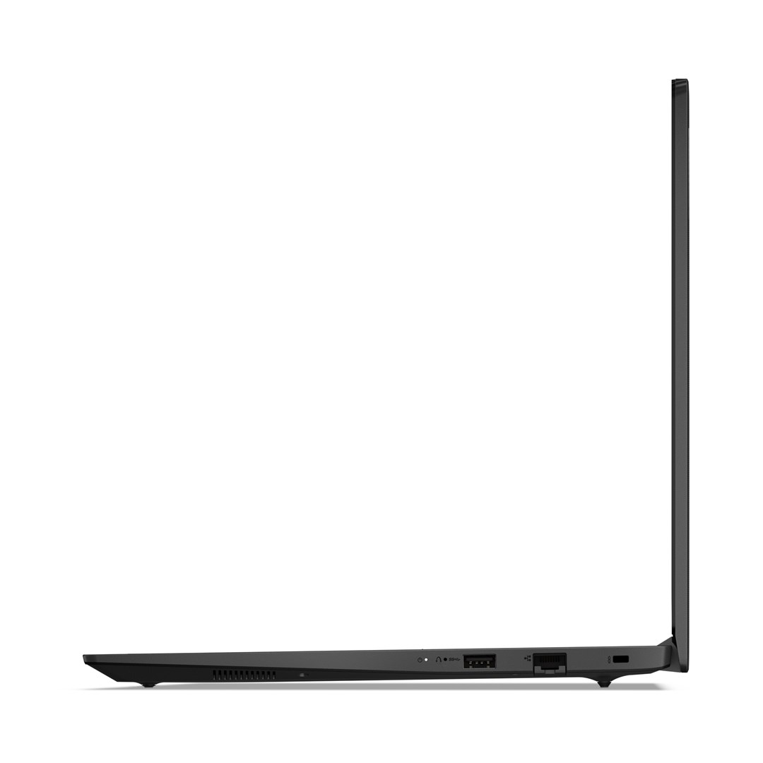 Laptop Lenovo IdeaPad 1 83HF0033PB, 15.6", 8GB RAM, 256GB SSD, i hirtë