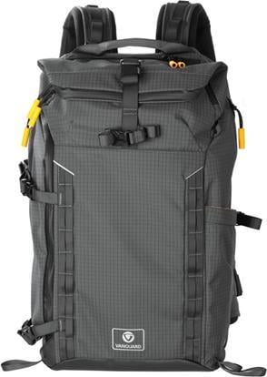 Çantë shpine fotografike Vanguard VEO Active 53, 45L, xhep laptopi 16", gri e errët