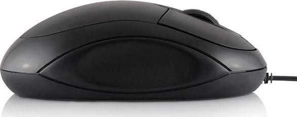 Maus Logic Concept, me kabllo, USB, i zi