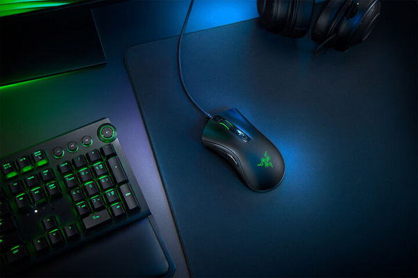 [OUTLET] Maus Razer DeathAdder V2, i zi, II