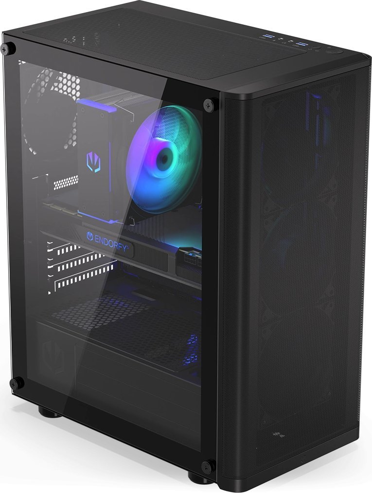 Kasë Endorfy Ventum 200 Air, Midi Tower